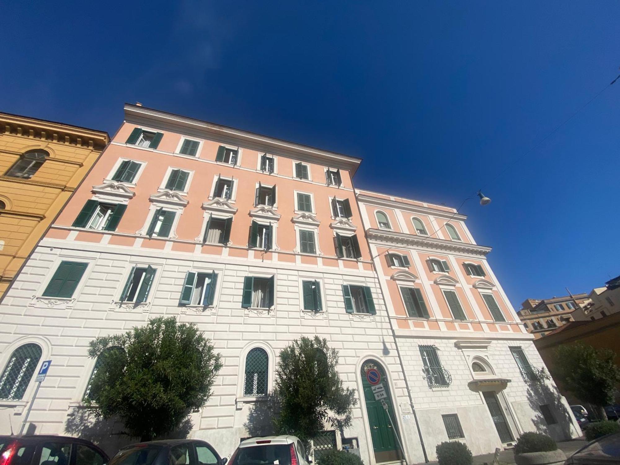 Casa Per Ferie Suore Salesiane Dei Sacri Cuori, Rome